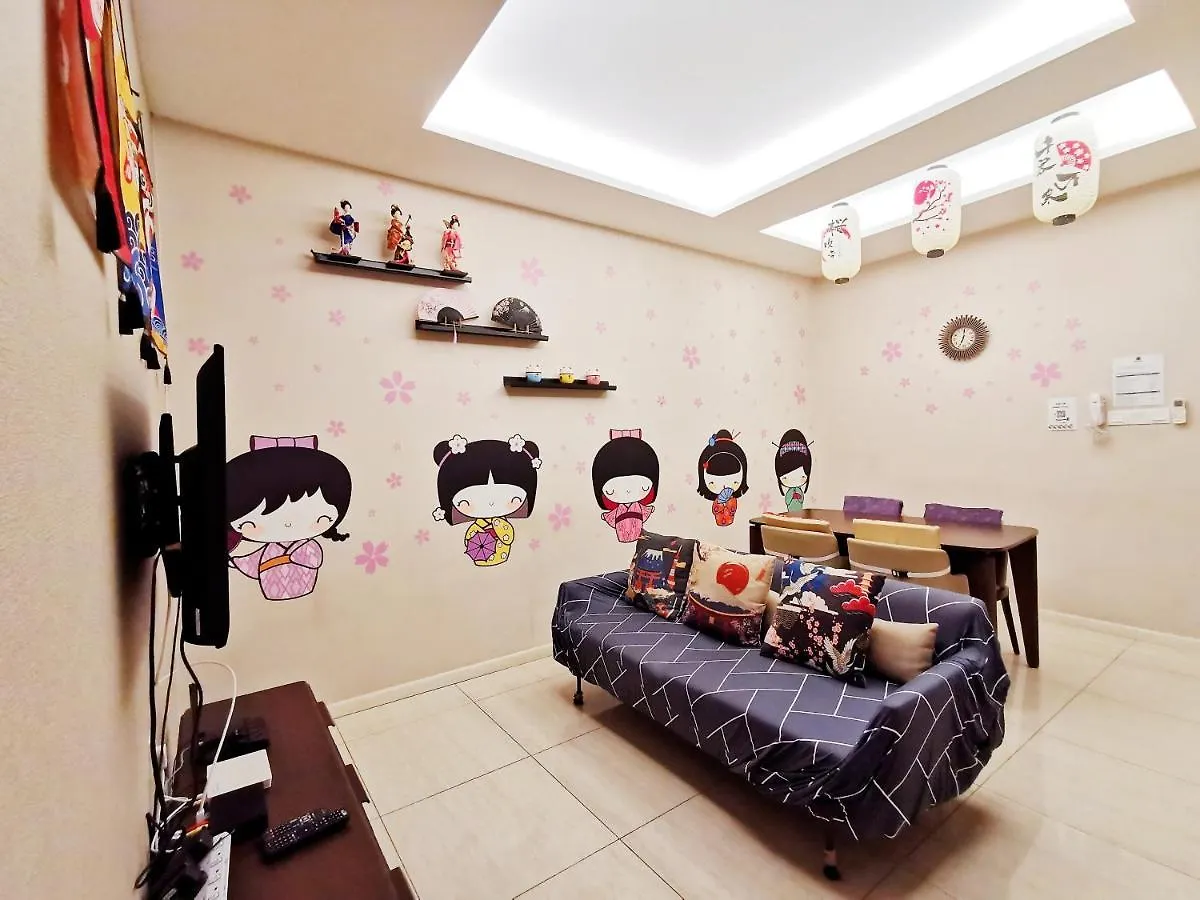 Sky Pool Designer Suite 2-7Pax At Kl City Kuala Lumpur Ma­lay­sia